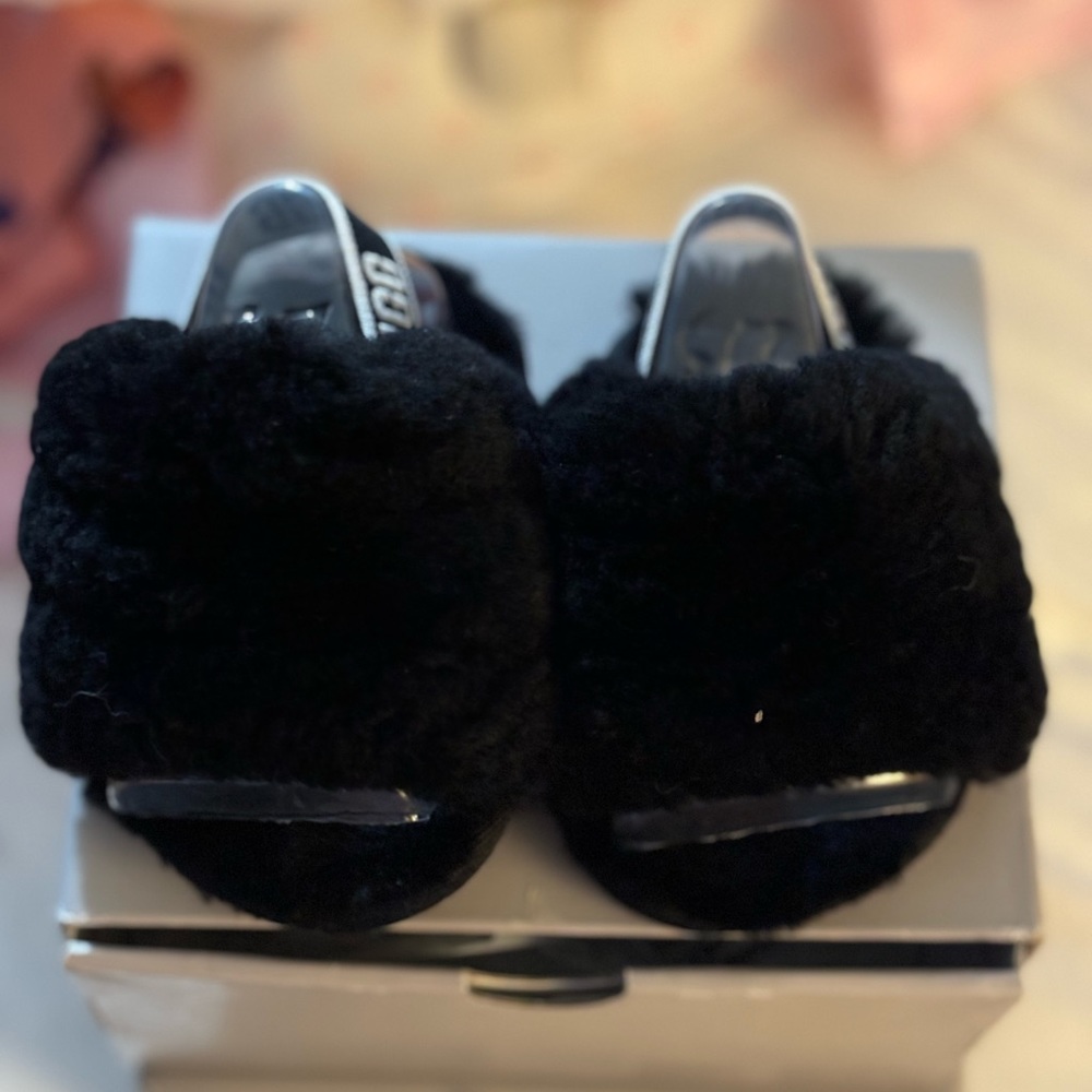 Baby girl fluff yeah slides